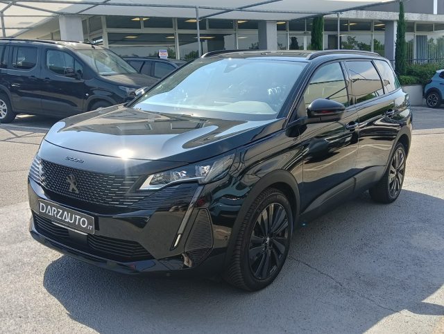 Peugeot 5008 BlueHDi 130 S&S EAT8 GT usato a DESENZANO DEL GARDA