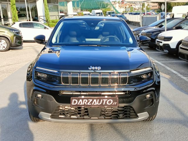 Jeep Avenger 1.2 Turbo 110 CV e-Hybrid Summit - foto 2 di 4