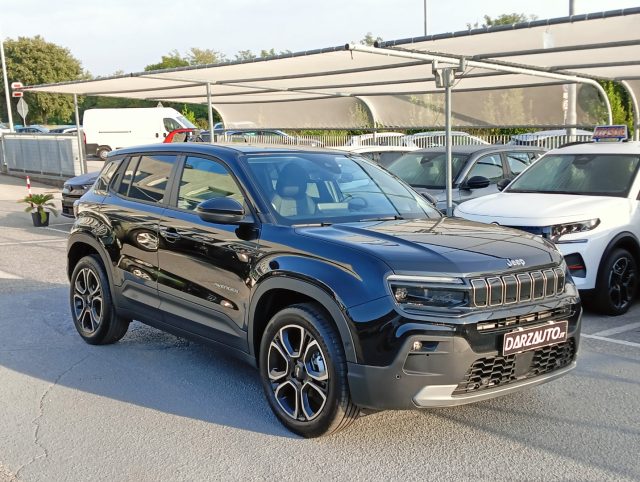 Jeep Avenger 1.2 Turbo 110 CV e-Hybrid Summit - foto 3 di 4