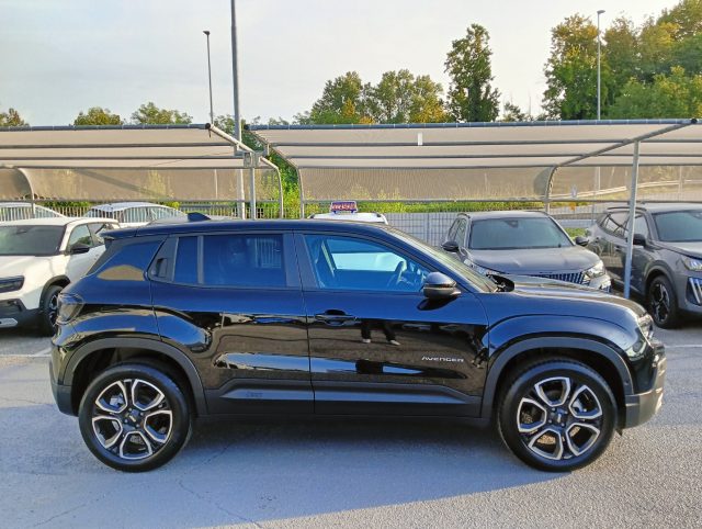 Jeep Avenger 1.2 Turbo 110 CV e-Hybrid Summit - foto 4 di 4