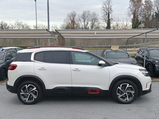 Citroen C5 Aircross BlueHDi 130 S&S Shine Pelle & Full Optionals - foto 4 di 4