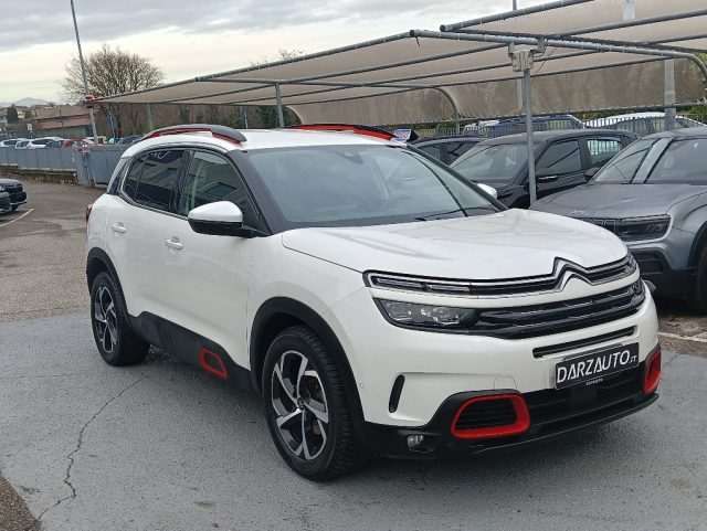 Citroen C5 Aircross BlueHDi 130 S&S Shine Pelle & Full Optionals - foto 3 di 4