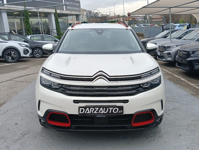 Citroen C5 Aircross BlueHDi 130 S&S Shine Pelle & Full Optionals - foto 2 di 4