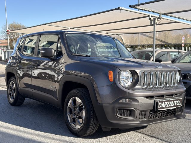 Jeep Renegade 1.6 E-TorQ EVO Sport - foto 3 di 4