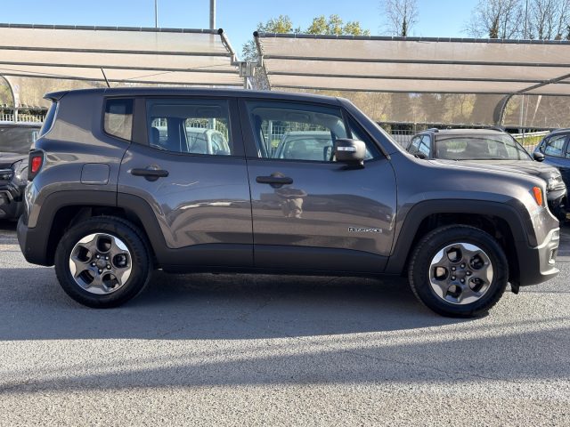 Jeep Renegade 1.6 E-TorQ EVO Sport - foto 4 di 4