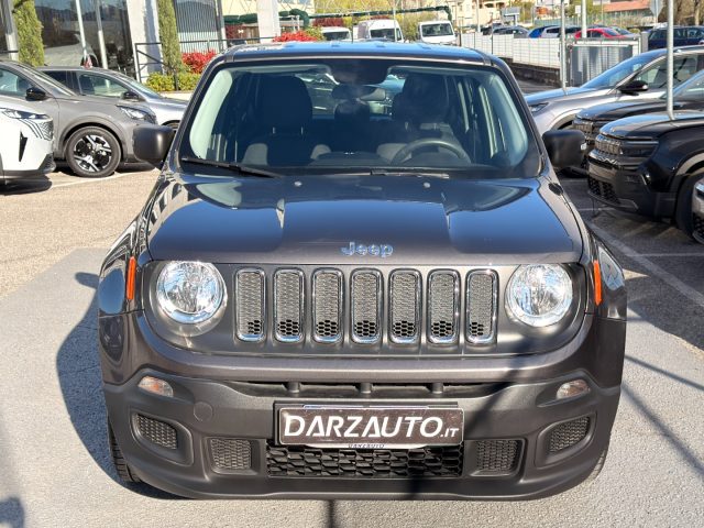 Jeep Renegade 1.6 E-TorQ EVO Sport - foto 2 di 4