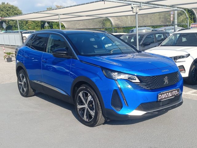 Peugeot 3008 BlueHDi 130 S&S EAT8 GT - foto 3 di 4