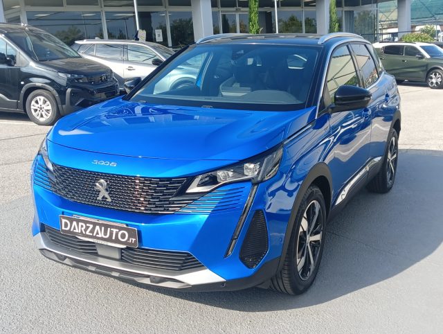 Peugeot 3008 BlueHDi 130 S&S EAT8 GT usato a DESENZANO DEL GARDA