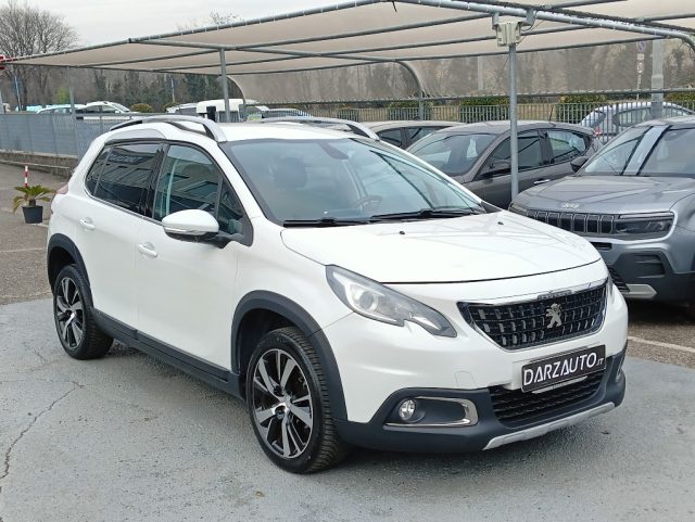 Peugeot 2008 BlueHDi 100 Allure - foto 3 di 4