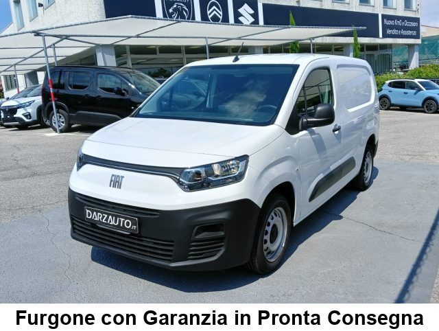 Fiat Doblo XL 1.5 BlueHdi 100CV PL-TN Van usato a DESENZANO DEL GARDA