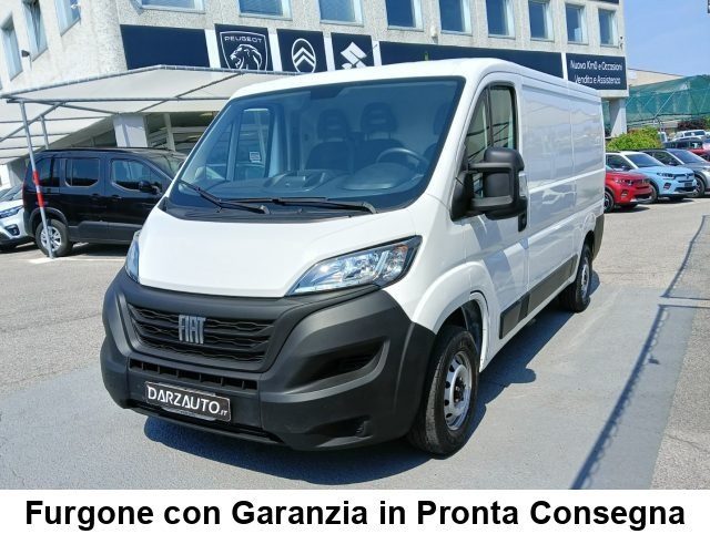 Fiat Ducato 33 2.2 Mjt 140CV L2 H1, PM TN Furgone usato a DESENZANO DEL GARDA