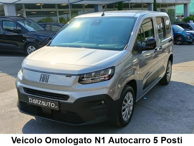 Fiat Doblo N1 Autocarro 5 posti 1.5 BlueHdi 100CV Combi Doblò km 0 a DESENZANO DEL GARDA