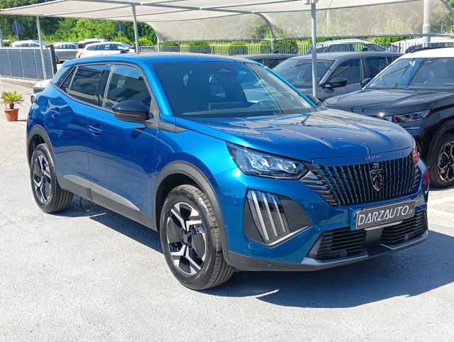 Peugeot 2008 Turbo 100 S&S Allure - foto 3 di 4