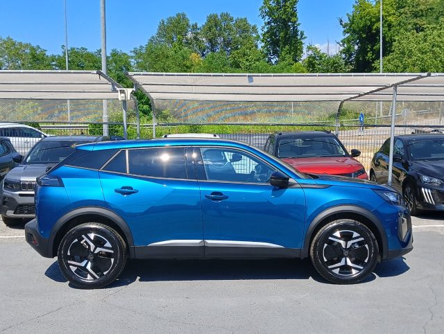 Peugeot 2008 Turbo 100 S&S Allure - foto 4 di 4
