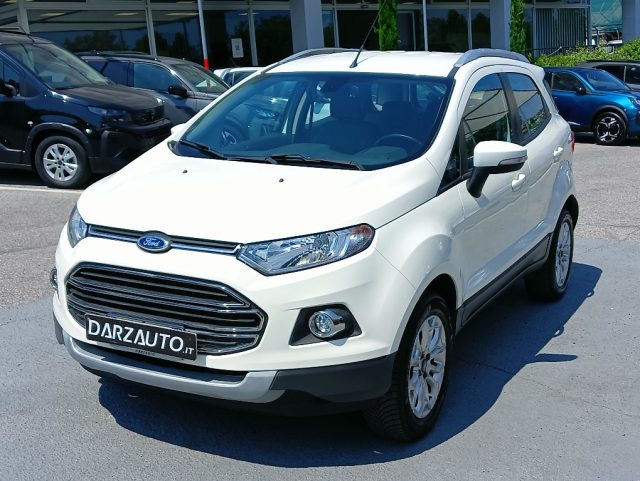 Ford EcoSport 1.5 110 CV Titanium usato a DESENZANO DEL GARDA