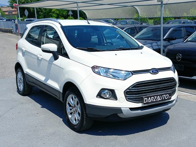 Ford EcoSport 1.5 110 CV Titanium - foto 3 di 4