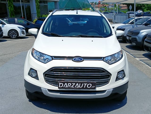 Ford EcoSport 1.5 110 CV Titanium - foto 2 di 4