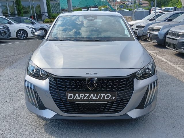 Peugeot 208 Style Hybrid 110 e-DCS6 auto - foto 2 di 4