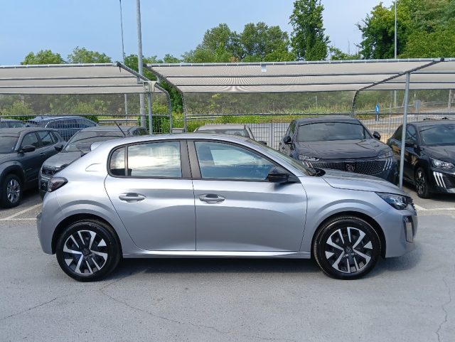 Peugeot 208 Style Hybrid 110 e-DCS6 auto - foto 4 di 4