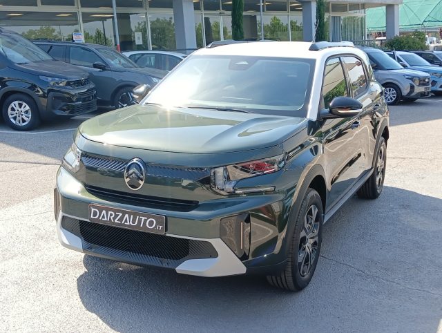 Citroen C3 Aircross 1.2 Turbo 100 CV Plus usato a DESENZANO DEL GARDA