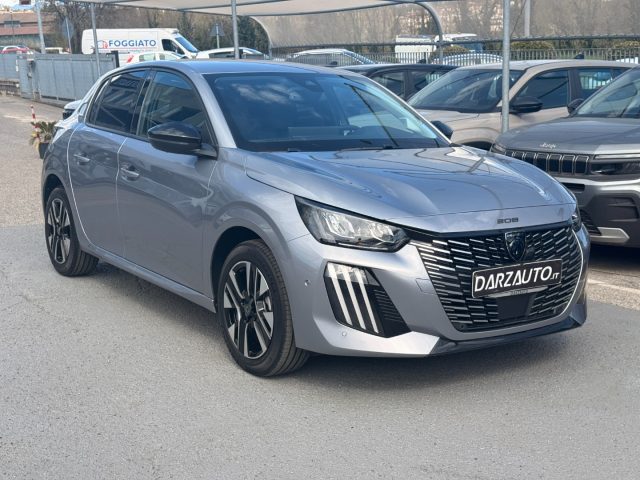 Peugeot 208 Allure Turbo 100 S&S Navi e Vision Pack - foto 3 di 4