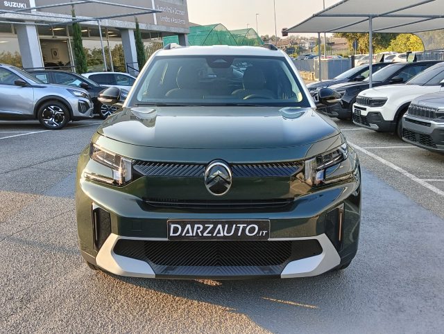 Citroen C3 Aircross 1.2 Turbo GPL 100 Plus - foto 2 di 4