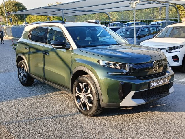Citroen C3 Aircross 1.2 Turbo GPL 100 Plus - foto 3 di 4