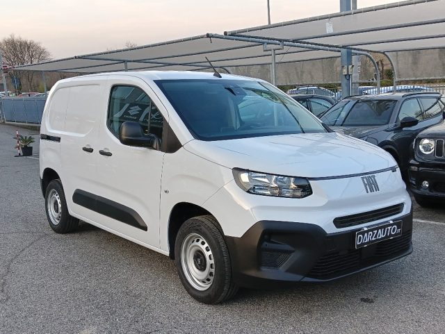 Fiat Doblo 1.5 BlueHdi 100CV L1 3 Posti PC-TN Van - foto 3 di 4