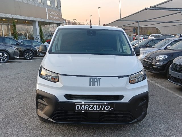 Fiat Doblo 1.5 BlueHdi 100CV L1 3 Posti PC-TN Van - foto 2 di 4