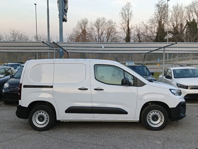 Fiat Doblo 1.5 BlueHdi 100CV L1 3 Posti PC-TN Van - foto 4 di 4
