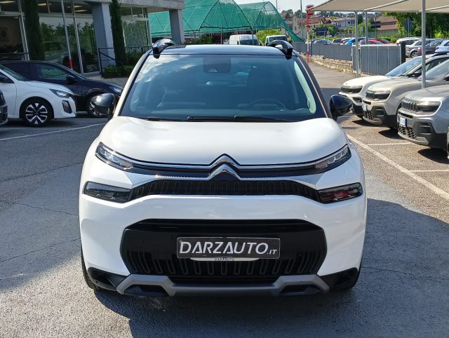 Citroen C3 Aircross Gpl/B Turbo 110 S&S Plus - foto 2 di 4