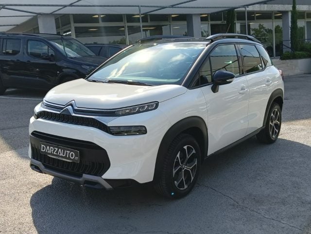 Citroen C3 Aircross Gpl/B Turbo 110 S&S Plus usato a DESENZANO DEL GARDA