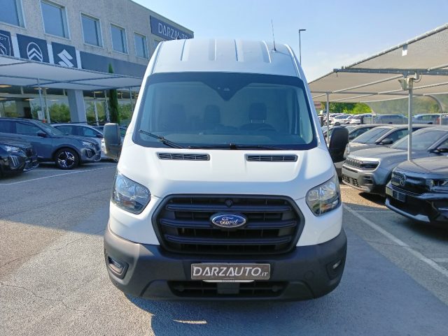 Ford Transit 350 2.0TDCi EcoBlue 170CV PL-TM Furgone Trend - foto 2 di 4