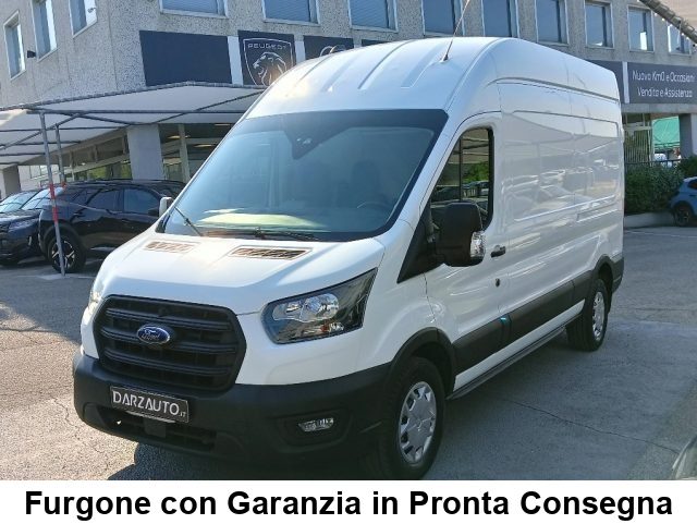 Ford Transit 350 2.0TDCi EcoBlue 170CV PL-TM Furgone Trend usato a DESENZANO DEL GARDA
