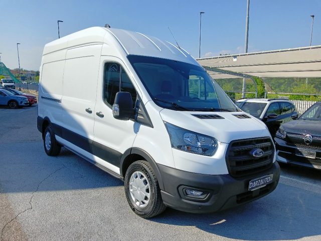 Ford Transit 350 2.0TDCi EcoBlue 170CV PL-TM Furgone Trend - foto 3 di 4