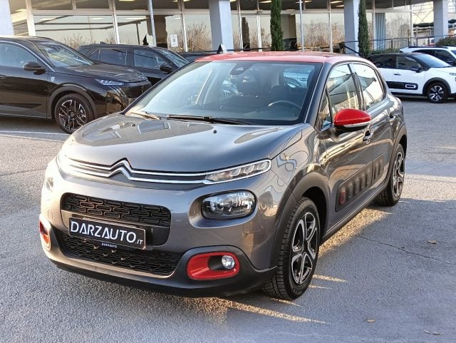 Citroen C3 Shine 1.2 GPL 82 S&S usato a DESENZANO DEL GARDA