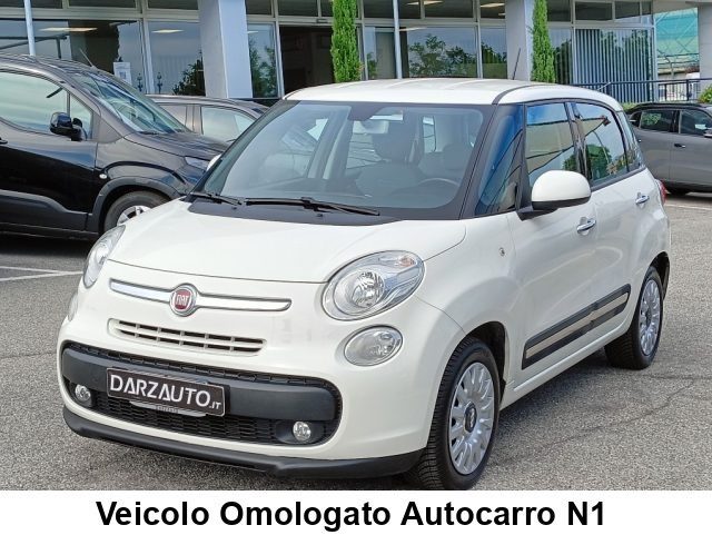 Fiat 500L Pro 1.6 MJT N1 Autocarro 120CV Pop Star usato a DESENZANO DEL GARDA