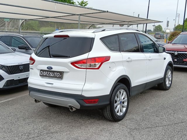 Ford Kuga 2.0 TDCI 150 CV S&S 4WD Titanium - foto 4 di 4