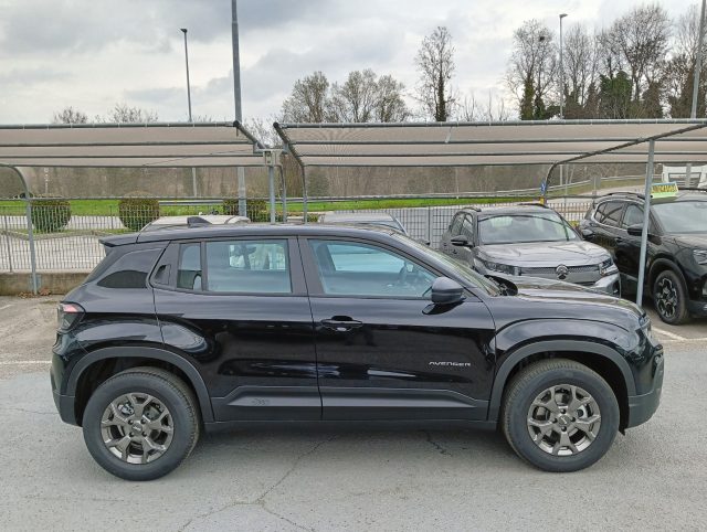 Jeep Avenger Gpl/B 1.2 100cv Longitude - foto 4 di 4