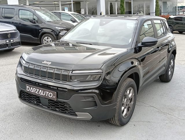 Jeep Avenger Gpl/B 1.2 100cv Longitude km 0 a DESENZANO DEL GARDA