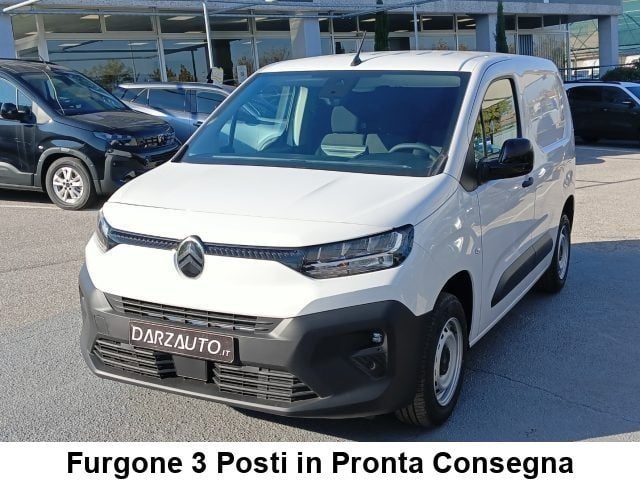 Citroen Berlingo BlueHDi 100 3 Posti S&S Van M km 0 a DESENZANO DEL GARDA