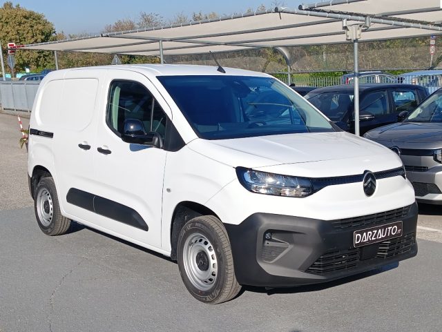 Fiat Doblo Citroen BlueHDi 100 3 Posti S&S Van M Berlingo - foto 3 di 4