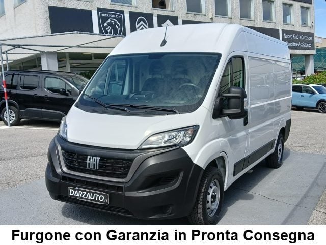 Fiat Ducato 35 2.2 Mjt 140CV L2 H2 PM TM Furgone usato a DESENZANO DEL GARDA