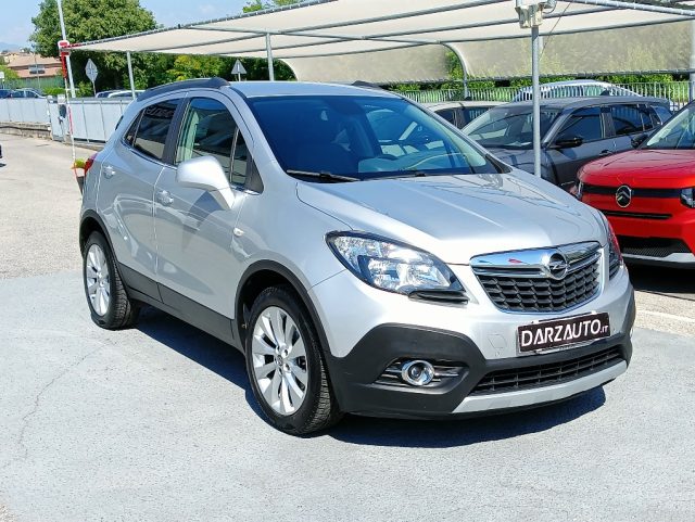 Opel Mokka 1.7 CDTI Ecotec 130CV 4x2 Start&Stop Cosmo - foto 3 di 4