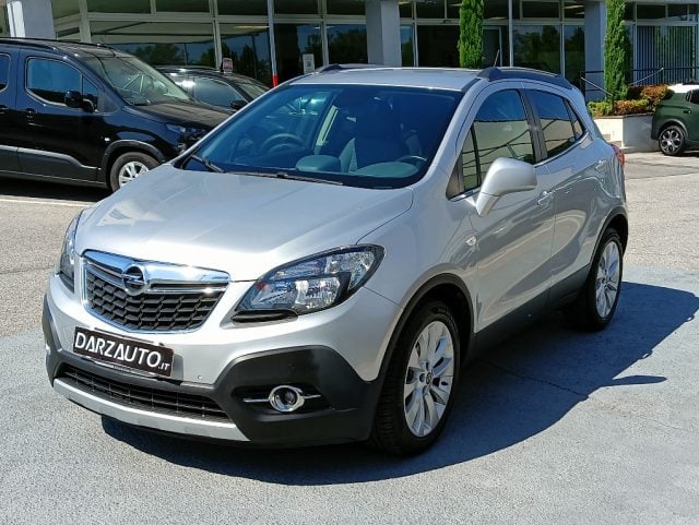Opel Mokka 1.7 CDTI Ecotec 130CV 4x2 Start&Stop Cosmo usato a DESENZANO DEL GARDA