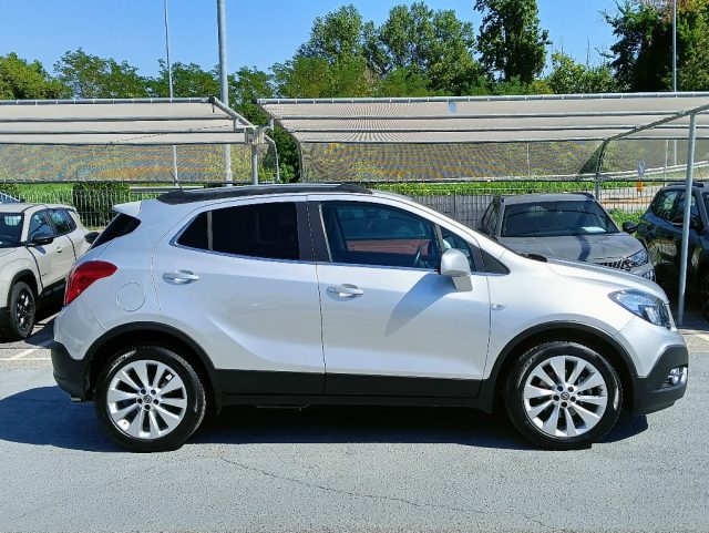 Opel Mokka 1.7 CDTI Ecotec 130CV 4x2 Start&Stop Cosmo - foto 4 di 4