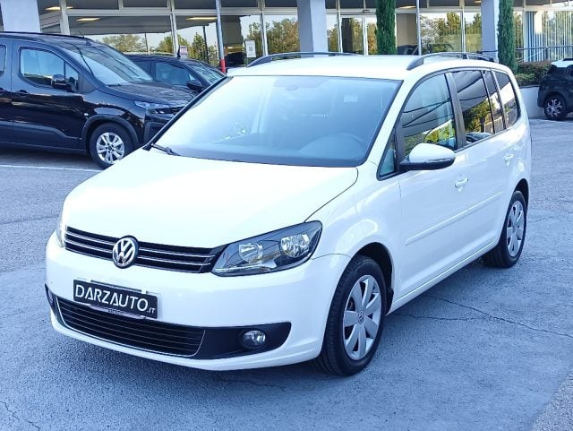 Volkswagen Touran Business 1.6 TDI DSG Comfortline, del 2013, 248.000 km, in vendita a Desenzano Del Garda (BS)