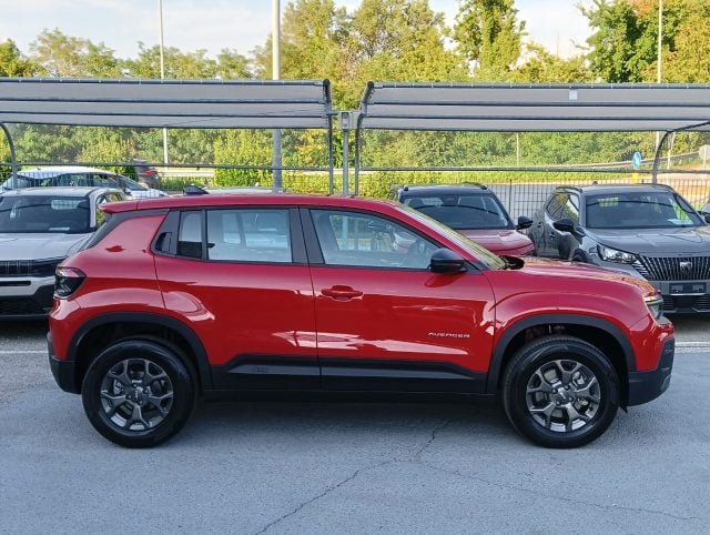 Jeep Avenger 1.2 Turbo 100 CV MHEV Longitude - foto 4 di 4