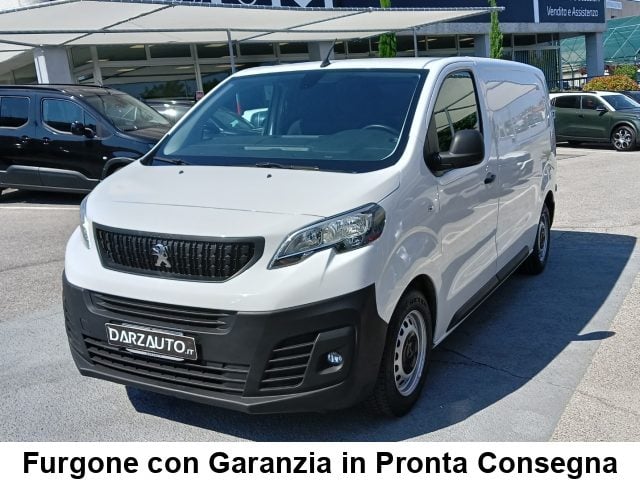 Peugeot Expert BlueHDi 120 M PL-TN Furgone Premium Standard, del 2023, 89.000 km, in vendita a Desenzano Del Garda (BS)
