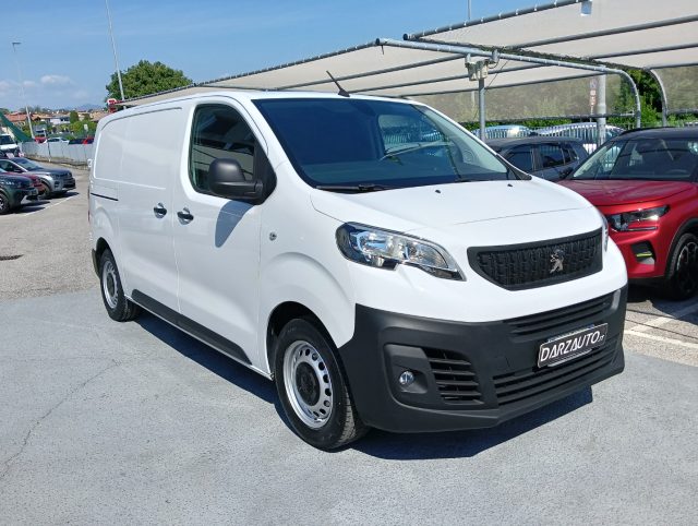 Peugeot Expert BlueHDi 120 M PL-TN Furgone Premium Standard - foto 3 di 20